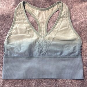 Victoria Secret PINK SPORT Bra with Racerback size M